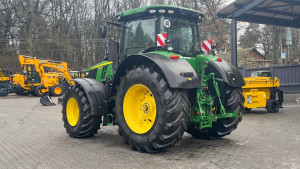 Трактор John Deere 7310R 2017 г. 6226,7 м/год. № 5652