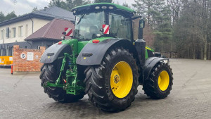 Трактор John Deere 7310R 2017 г. 6226,7 м/год. № 5652