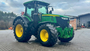Трактор John Deere 7310R 2017 г. 6226,7 м/год. № 5652