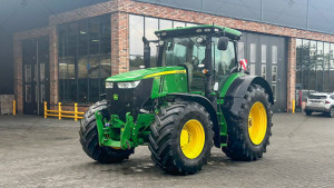 Трактор John Deere 7310R 2017 г. 6226,7 м/год. № 5652