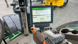 Трактор John Deere 7310R 2017 г. 6226,7 м/год. № 5652