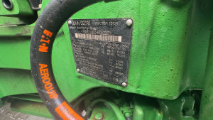 Трактор John Deere 7310R 2017 г. 6226,7 м/год. № 5652