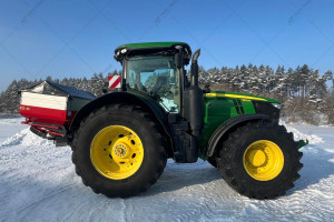 Трактор John Deere 7310R 2017 г. 6226,7 м/год. № 5652