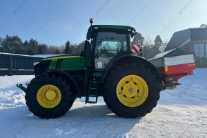 Трактор John Deere 7310R 2017 г. 6226,7 м/год. № 5652