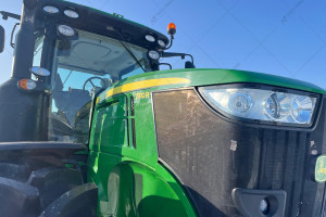 Трактор John Deere 7310R 2017 г. 6226,7 м/год. № 5652