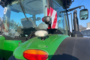 Трактор John Deere 7310R 2017 г. 6226,7 м/год. № 5652