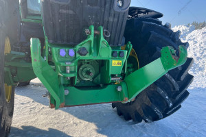 Трактор John Deere 7310R 2017 г. 6226,7 м/год. № 5652