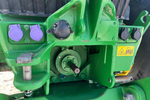 Трактор John Deere 7310R 2017 г. 6226,7 м/год. № 5652