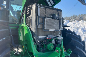 Трактор John Deere 7310R 2017 г. 6226,7 м/год. № 5652