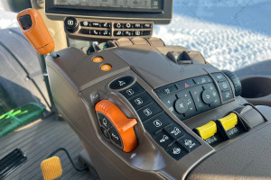 Трактор John Deere 7310R 2017 г. 6226,7 м/год. № 5652