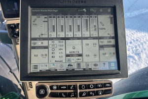 Трактор John Deere 7310R 2017 г. 6226,7 м/год. № 5652