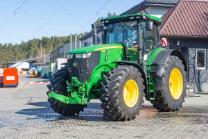 Трактор John Deere 7310R 2017 р. 6226,7 м/год. № 5652