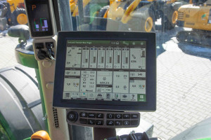 Трактор John Deere 7310R 2017 г. 6226,7 м/год. № 5652