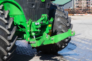 Трактор John Deere 7310R 2017 г. 6226,7 м/год. № 5652