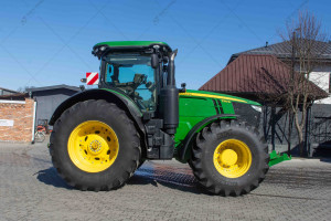Трактор John Deere 7310R 2017 г. 6226,7 м/год. № 5652