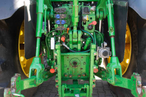 Трактор John Deere 7310R 2017 г. 6226,7 м/год. № 5652