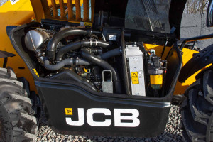 JCB 531-70 2021 y. 55 kW. 1671,6 m/h., №4130