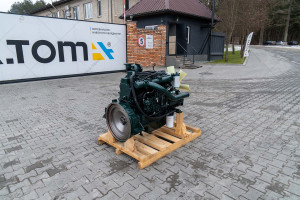 Двигатель Doosan PU086TI 