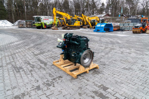 Двигатель Doosan PU086TI 