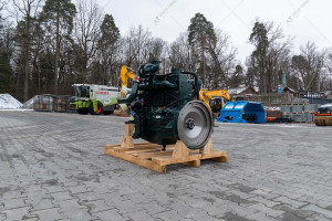 Двигатель Doosan PU086TI 