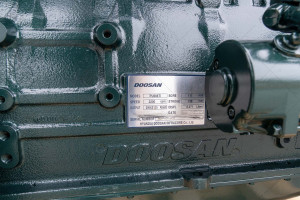 Двигатель Doosan PU086TI 