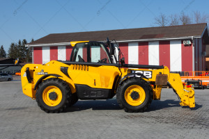 JCB 540-140 2021 y. 55 kW * 4076,3 m/h., № 5099 B