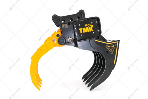 Універсальний гідравлічний захват TMK MultiGrab
