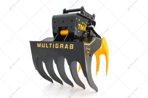 Універсальний гідравлічний захват TMK MultiGrab