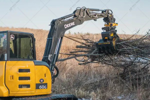 Універсальний гідравлічний захват TMK MultiGrab