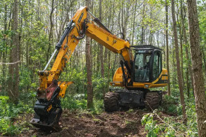 Універсальний гідравлічний захват TMK MultiGrab