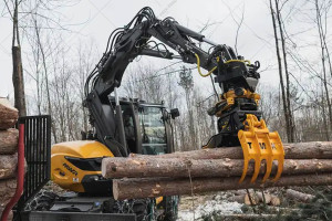 Універсальний гідравлічний захват TMK MultiGrab