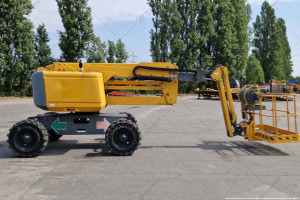 Haulotte HA16RTJPRO 2015 y. 3091 m/h.