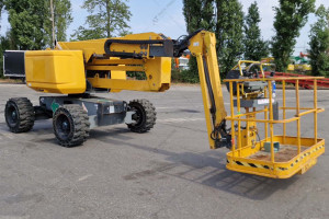 Haulotte HA16RTJPRO 2015 y. 3091 m/h.