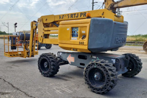Haulotte HA16RTJPRO 2015 y. 3091 m/h.