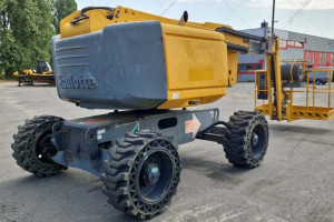 Haulotte HA16RTJPRO 2015 y. 3091 m/h.