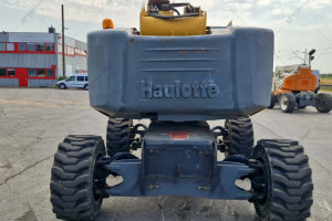 Haulotte HA16RTJPRO 2015 y. 3091 m/h.