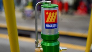 Pneumatic wheeled grease pump Meclube 013-1108-000