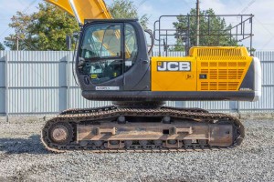 JCB JS300LCT4 2016 y. 210 kW. 6073 m/h., №2812 L RESERVED