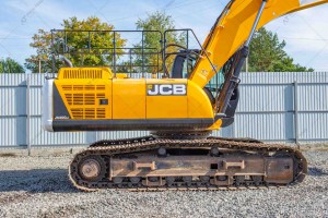 JCB JS300LCT4 2016 y. 210 kW. 6073 m/h., №2812 L RESERVED