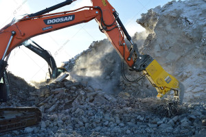 Измельчитель Epiroc BP3050 