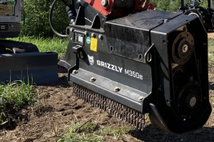 Мульчер  для экскаватора Prinoth Grizzly M350e, 750 мм