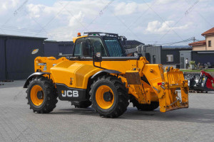 Телескопічний навантажувач JCB 533-105 2023 р. 55 кВт * 1043 м/год. №6744