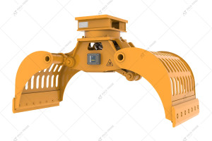 Epiroc multi grapple MG800