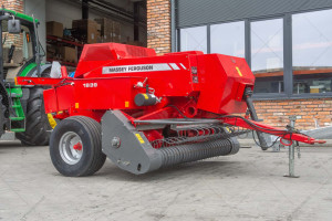 Massey Ferguson Baler 1839 2012 y. №4420