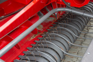 Massey Ferguson Baler 1839 2012 y. №4420