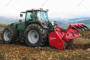 Мульчер для трактора Prinoth M700, 2500 мм, 300-500 к.с., CAT 3/4