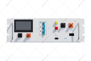 Deye BOS-G-PDU-2 Control Unit (5 items expected)