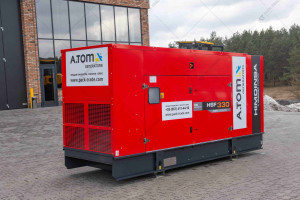 HIMOINSA HSF-330 T5 264/241 kW