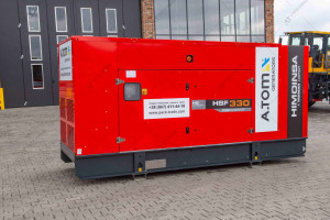 Дизельный генератор HIMOINSA HSF-330 T5 264/241 кВт