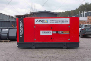 Дизельный генератор HIMOINSA HSF-330 T5 264/241 кВт